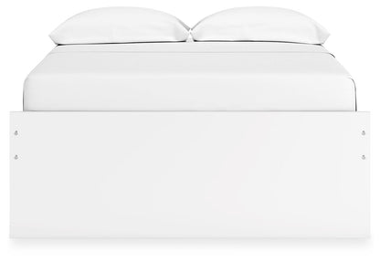 Onita - Platform Bed