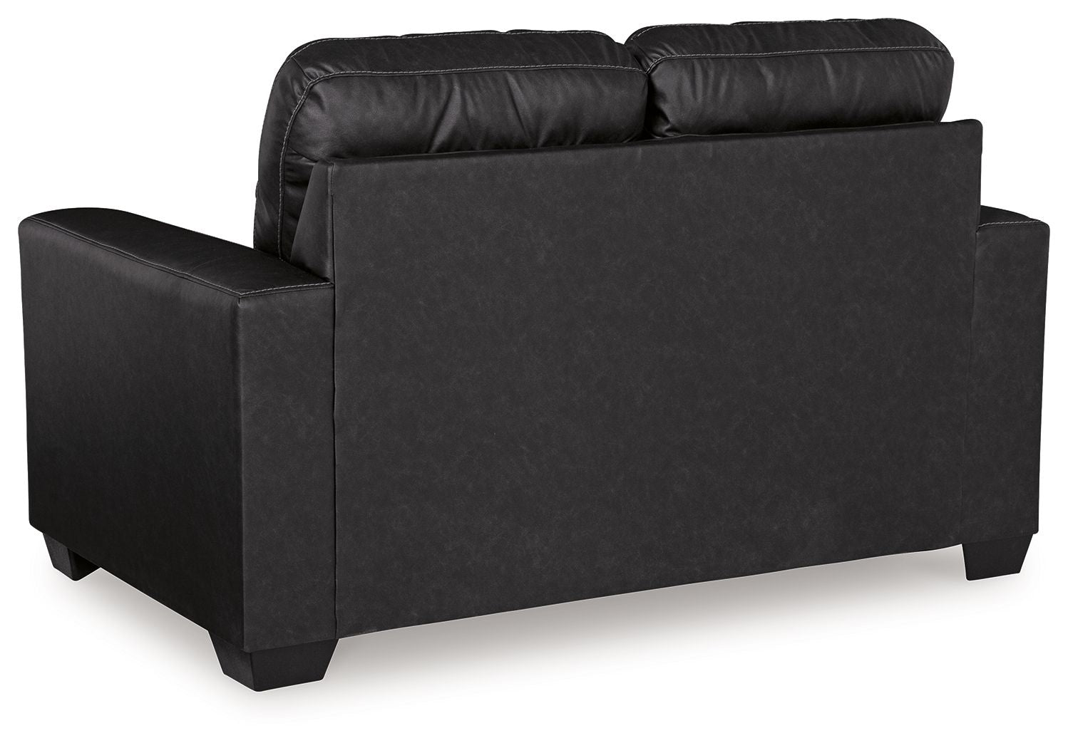 Barlin Mills - Living Room Set, alternate view 12 with faux leather
