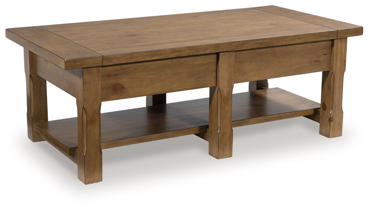 Vandenmore - Rectangular Table, alternate view 11