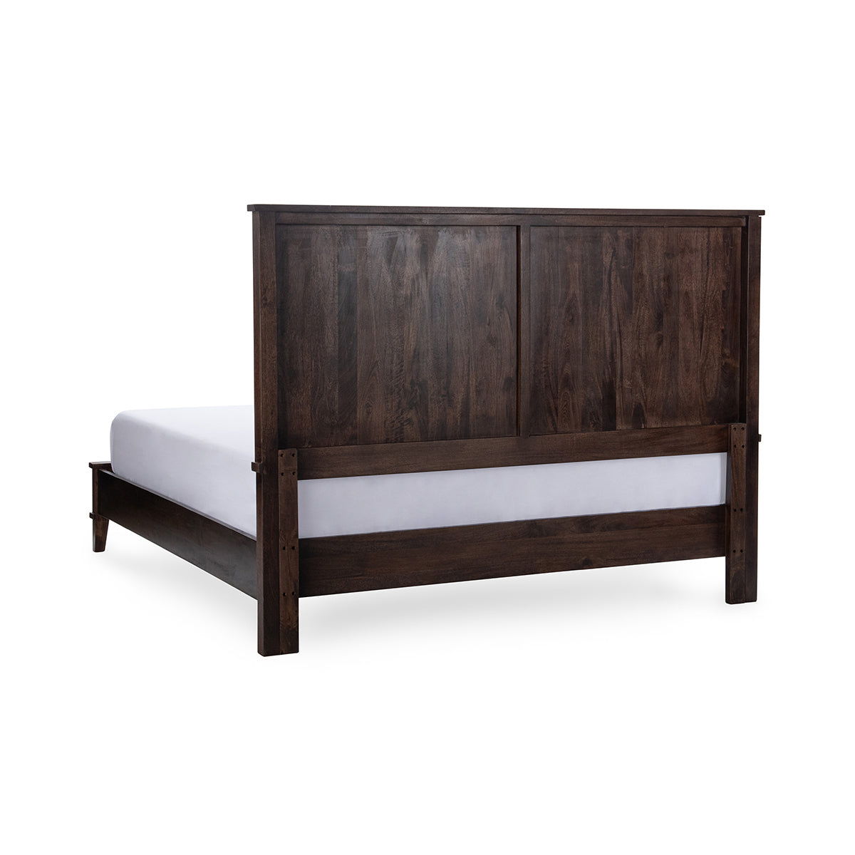 Westlake - Solid Wood Bed, alternate view 7
