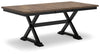 Wildenauer - Dining Room Extension Table, alternate view 2