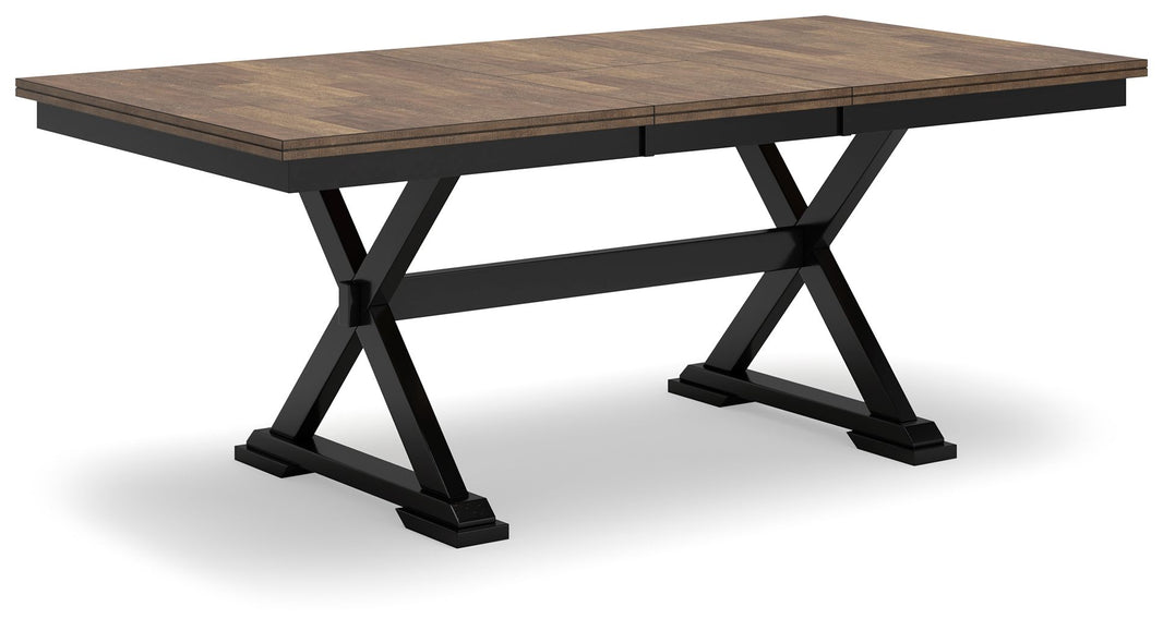 Wildenauer - Dining Room Extension Table, alternate view 2