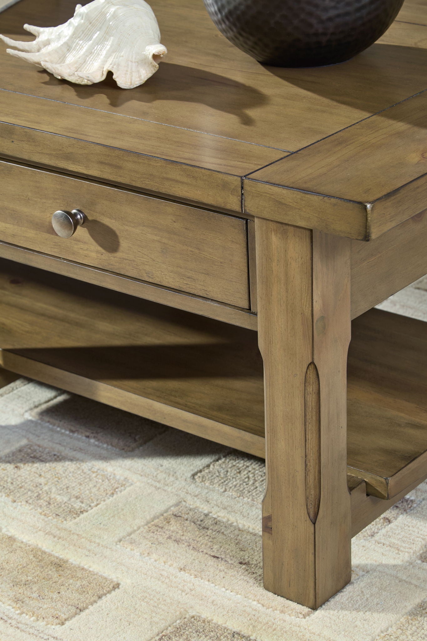Vandenmore - Rectangular Table, alternate view 12