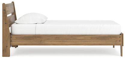 Deanlow - Platform Panel Bed, alternate view 9