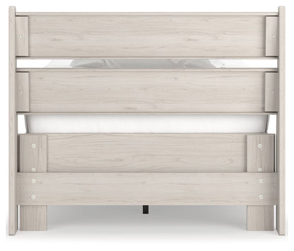 Socalle - Panel Platform Bed, alternate view 40