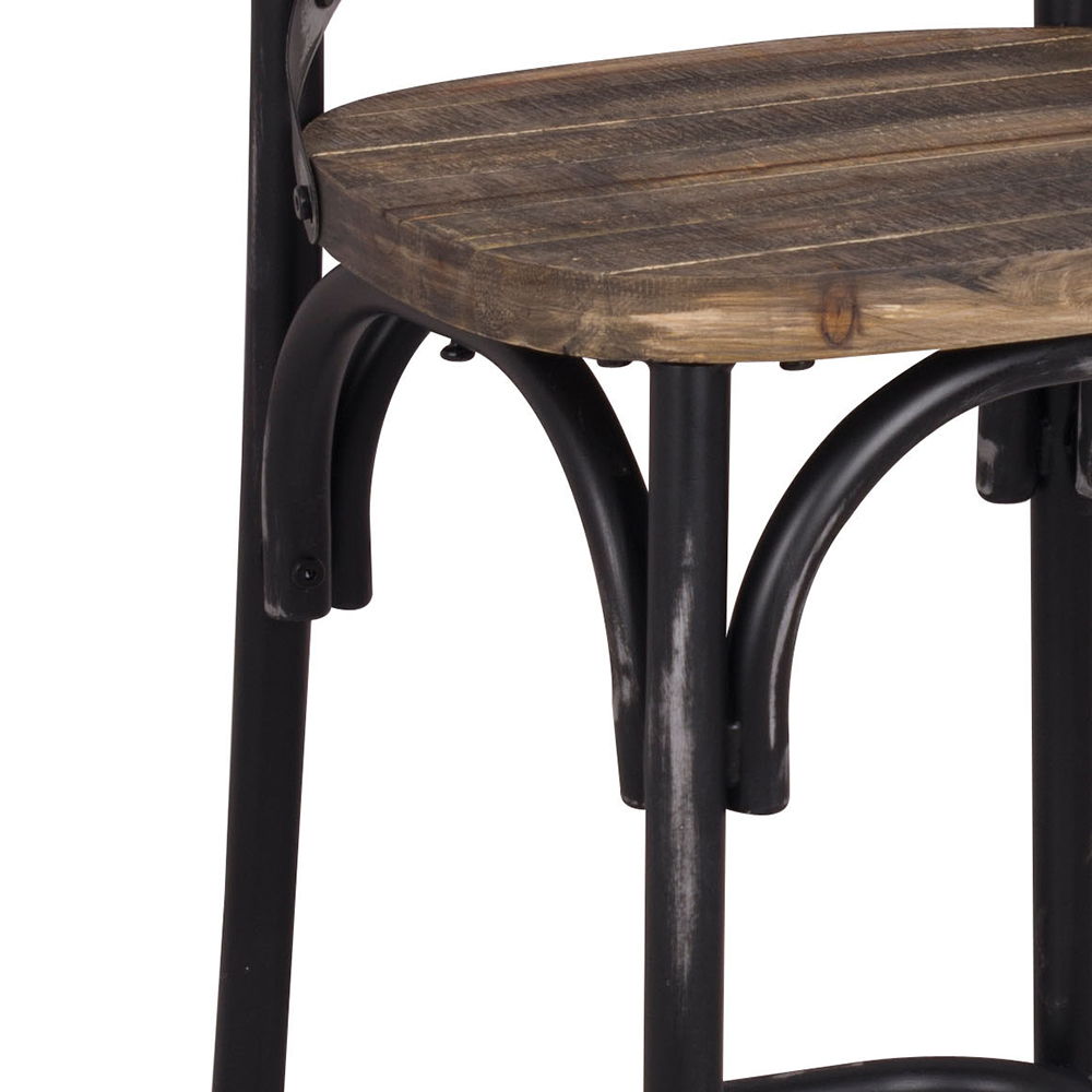 Zaire - Bar Chair (1Pc), alternate view 10