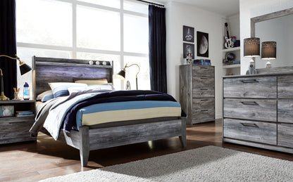 Baystorm - Panel Bed, alternate view 29