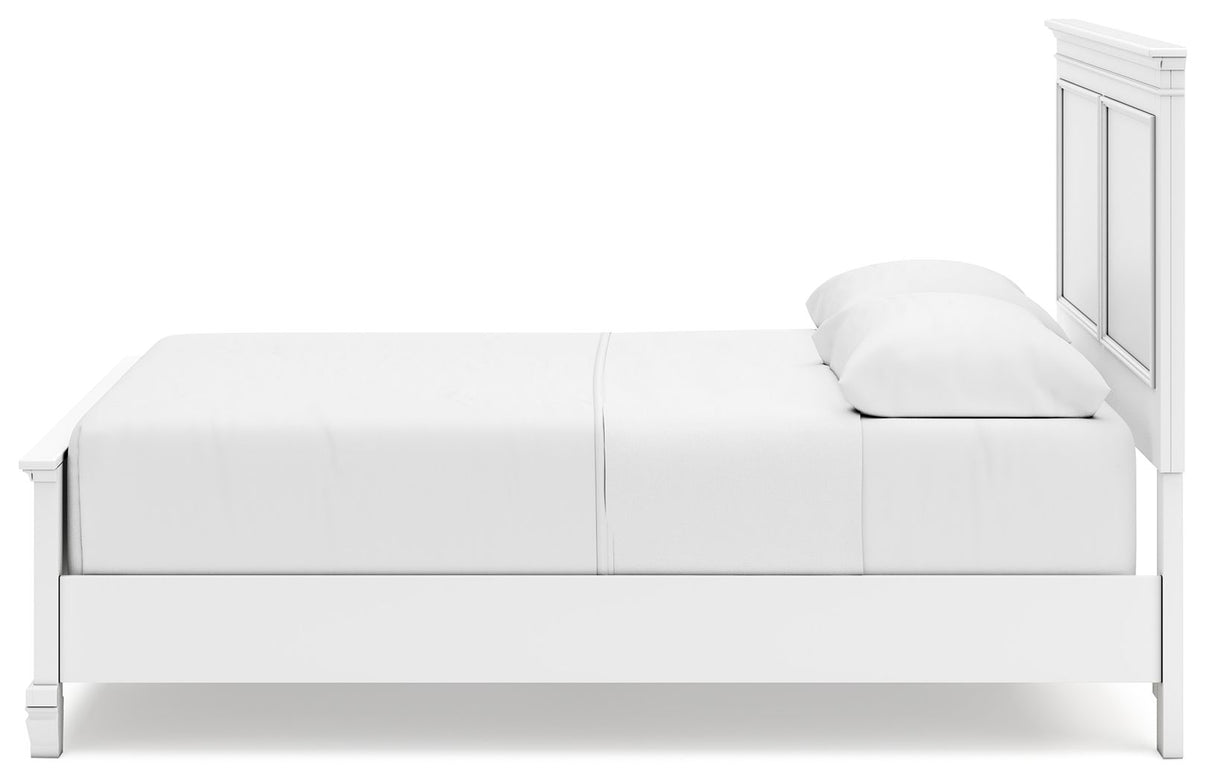 Fortman - Panel Bed, alternate view 49