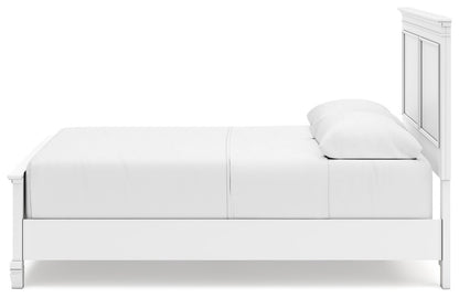 Fortman - Panel Bed, alternate view 49