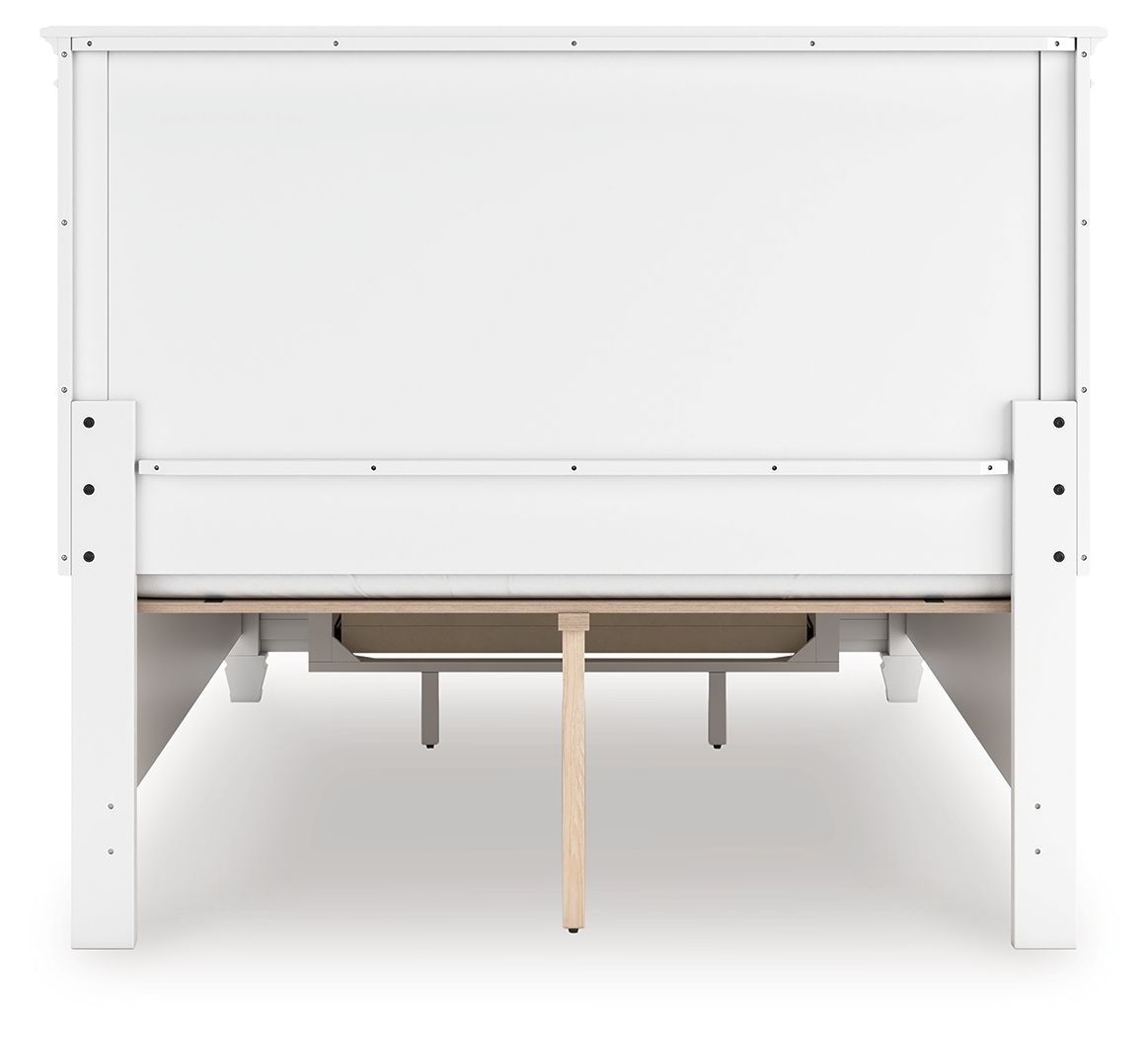 Fortman - Panel Bed, alternate view 50