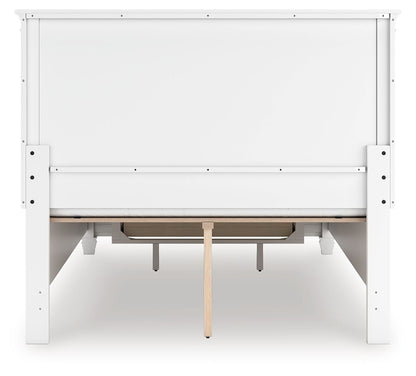 Fortman - Panel Bed, alternate view 50