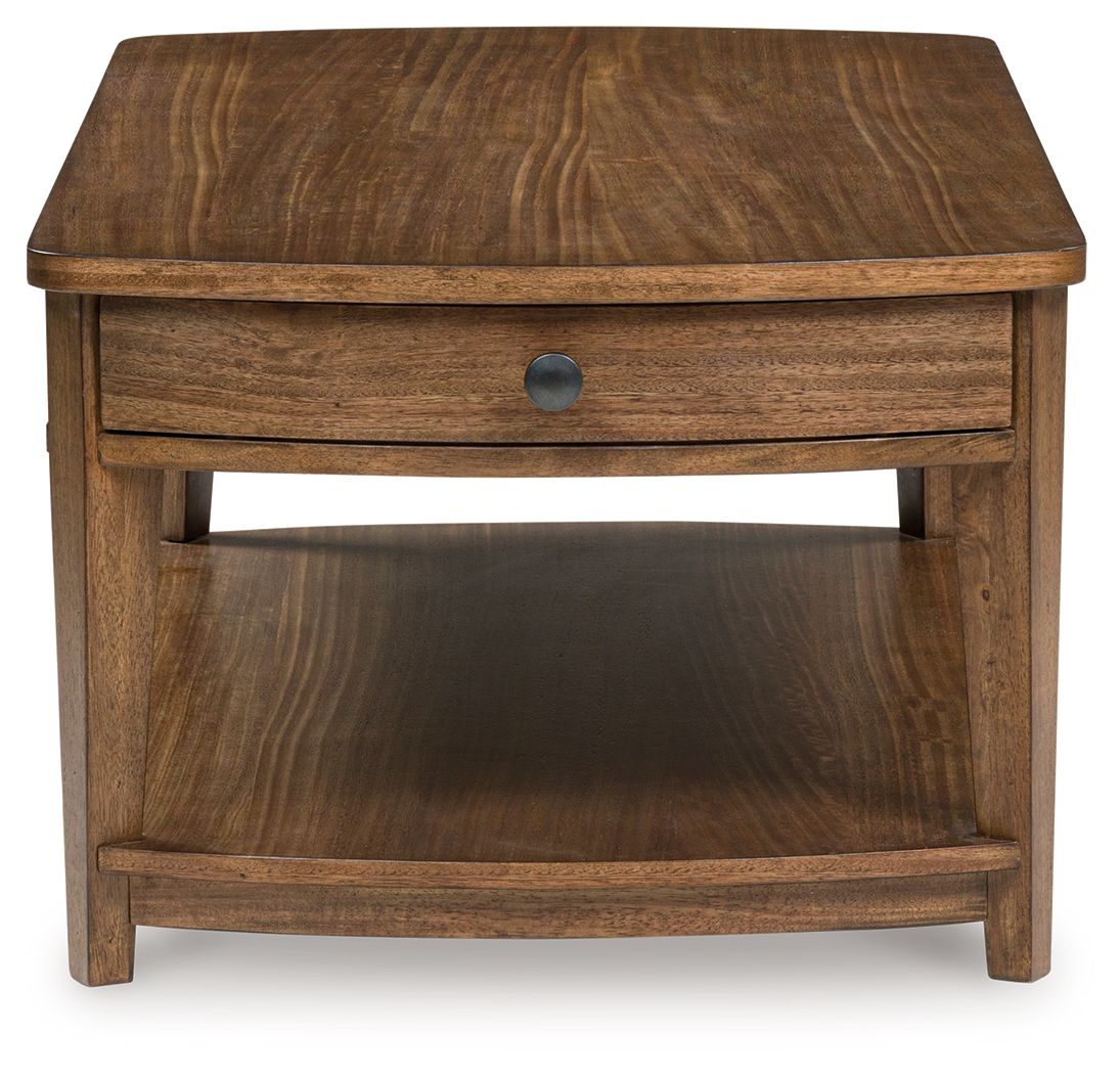 Burkbyer - Rectangular Table, alternate view 8