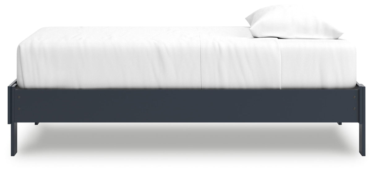 Simmenfort - Platform Bed, alternate view 7