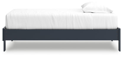 Simmenfort - Platform Bed, alternate view 7