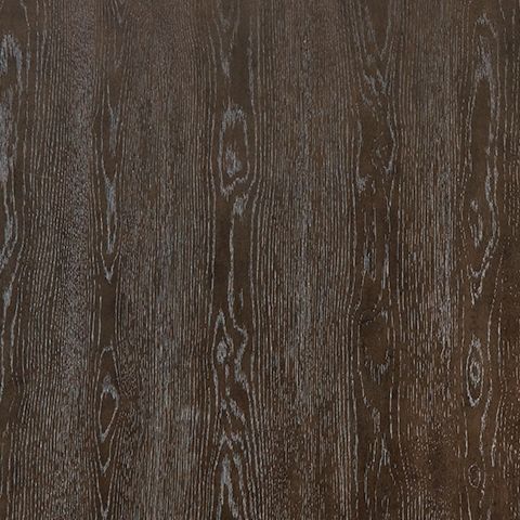 Burkhaus - Rectangular Dining Room Counter Table - Dark Brown, alternate view 5 with engineered wood