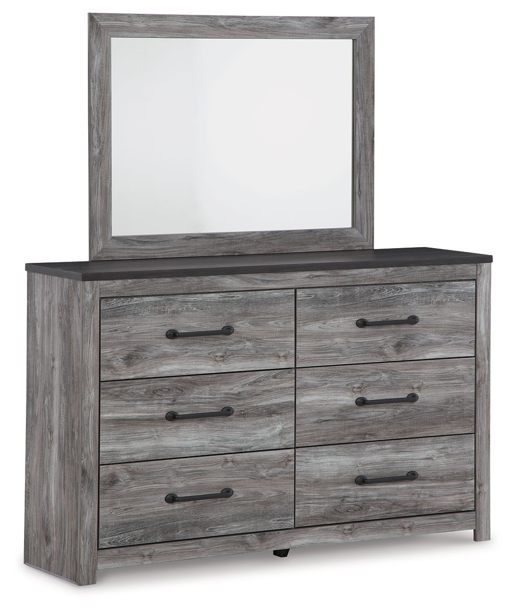 Bronyan - Dresser, alternate view 2 with wood construction