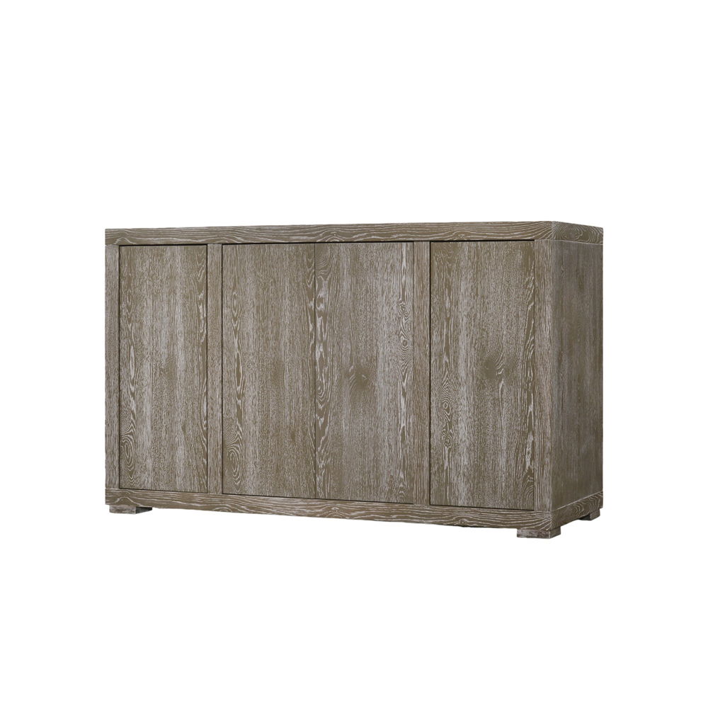 Gabrian - Server - Reclaimed Gray