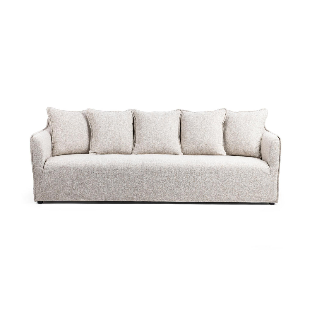 Aruba - Outdoor Sofa - Clouded Cream
