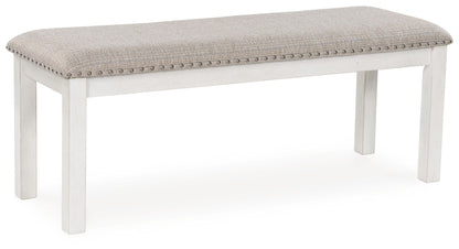 Robbinsdale - Rectangular Dining Room Extension Table Set, alternate view 8