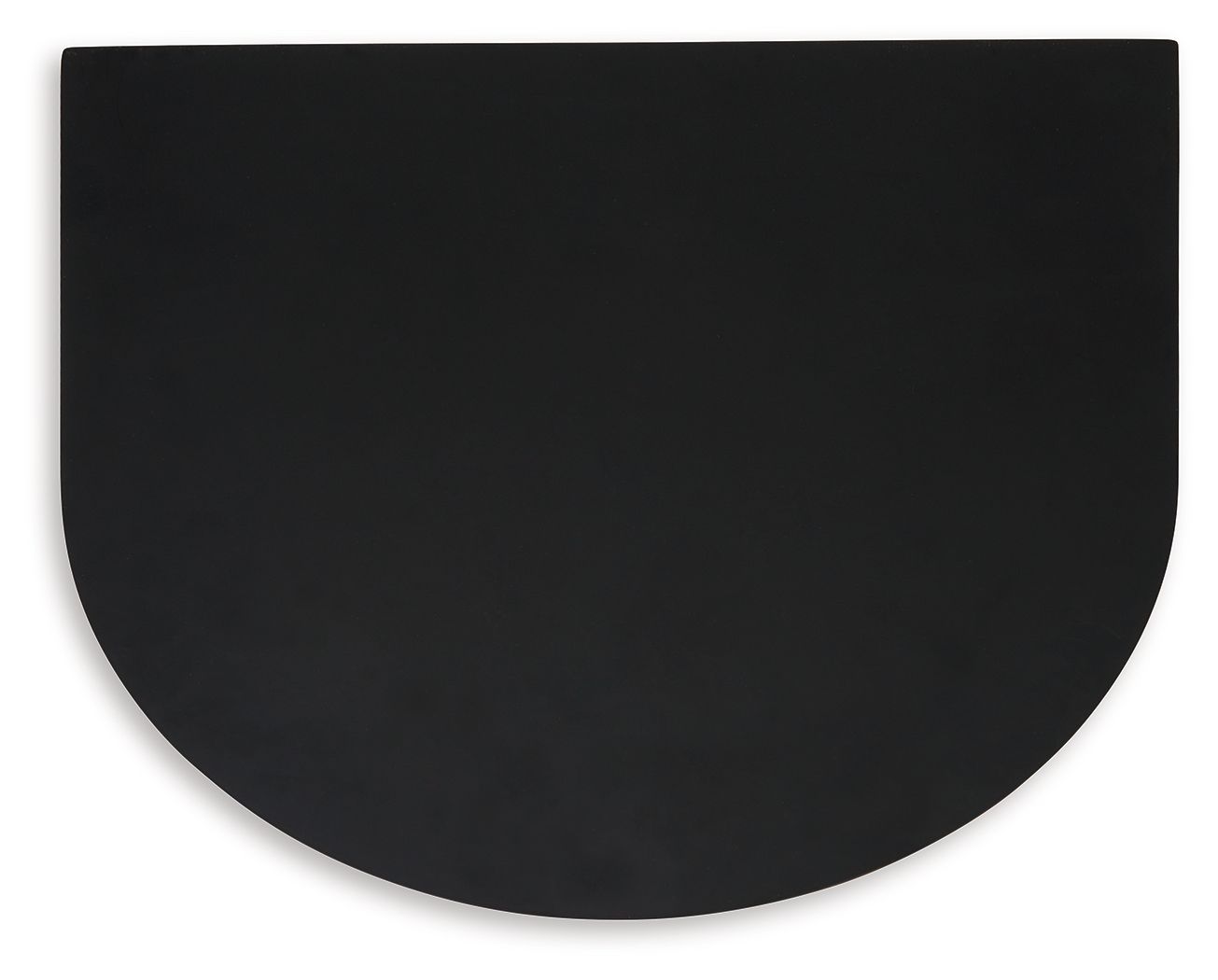 Ladgate - Accent Table - Black / Natural, alternate view 4 with solid wood