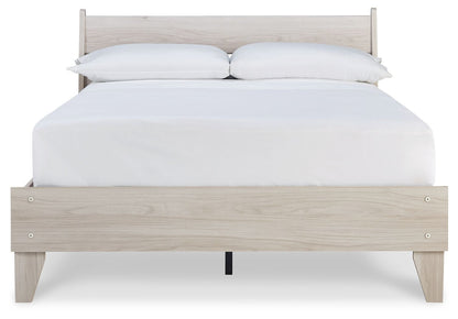 Socalle - Panel Platform Bed, alternate view 41