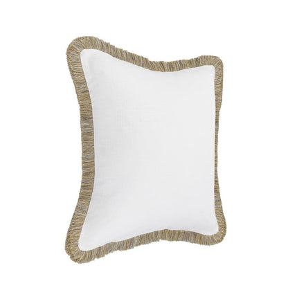 Cara - Pillow, alternate view 10 with linen fabric