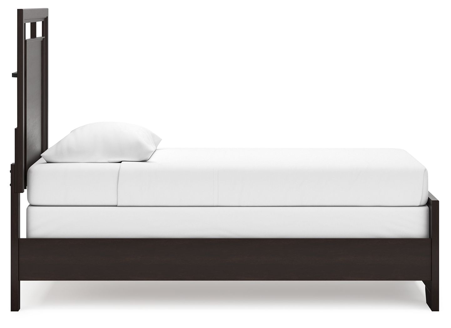 Covetown - Panel Bed, alternate view 6
