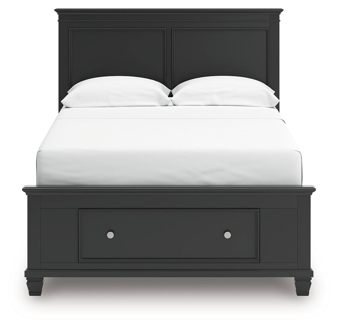 Lanolee - Panel Bed, alternate view 57