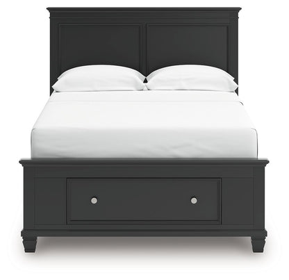 Lanolee - Panel Bed, alternate view 57