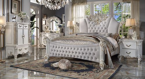 Vendome - Upholstered Bed, alternate view 3