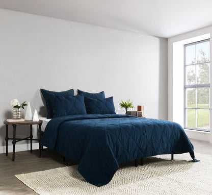 Caleb - Hand Stitched Sham