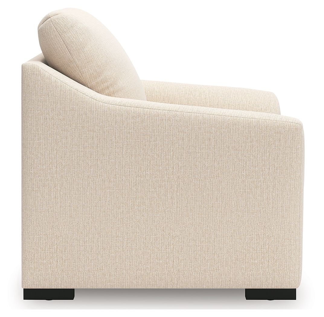 Lango - Chair - Jute, alternate view 7 with performance fabric