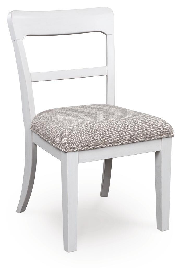 Greddinton - Upholstered Dining Side Chair (Set of 2), alternate view 10