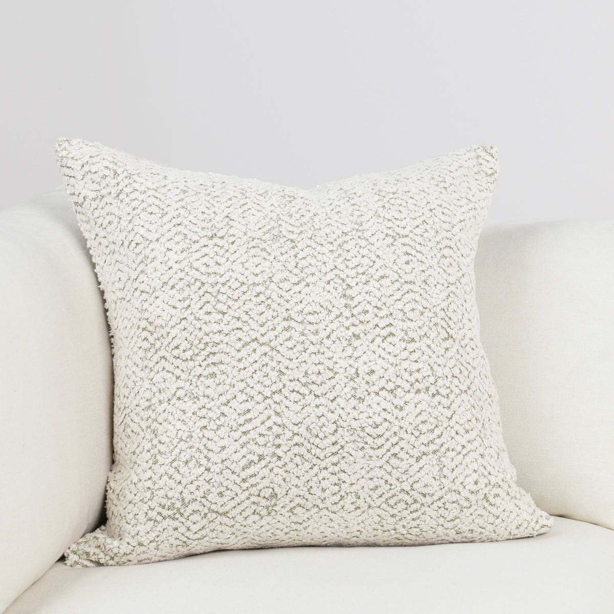 Maris - Pillow, alternate view 11 with chenille upholstery
