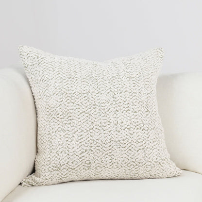 Maris - Pillow, alternate view 11 with chenille upholstery