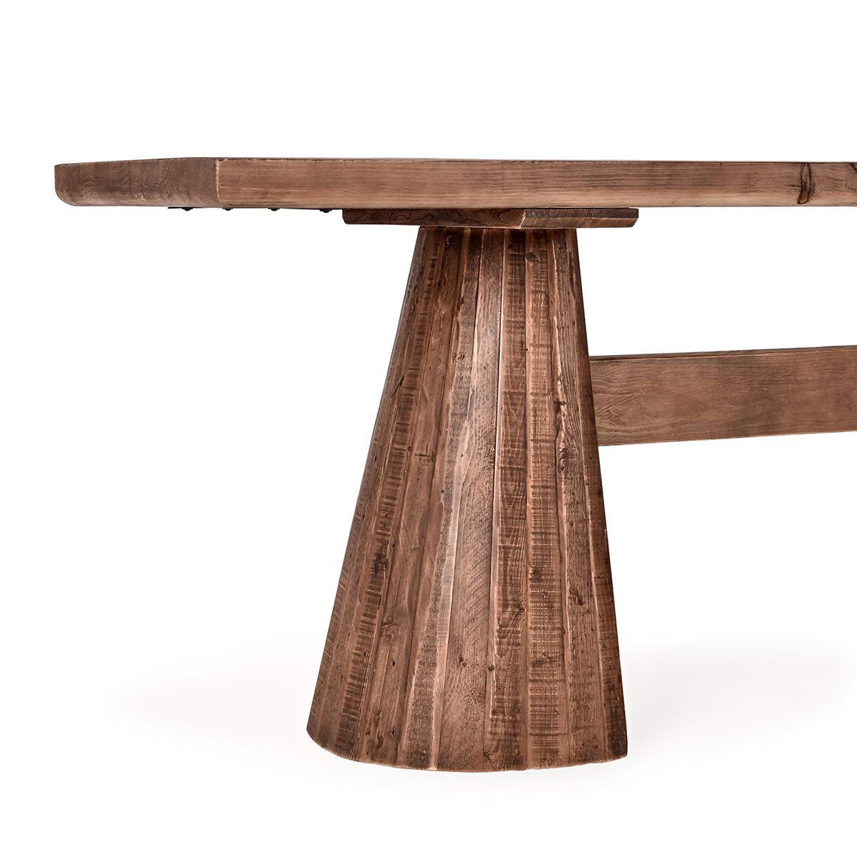 Nolan - Counter Table - Brown, alternate view 5