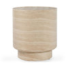Mckenna - Outdoor Concrete Round Table