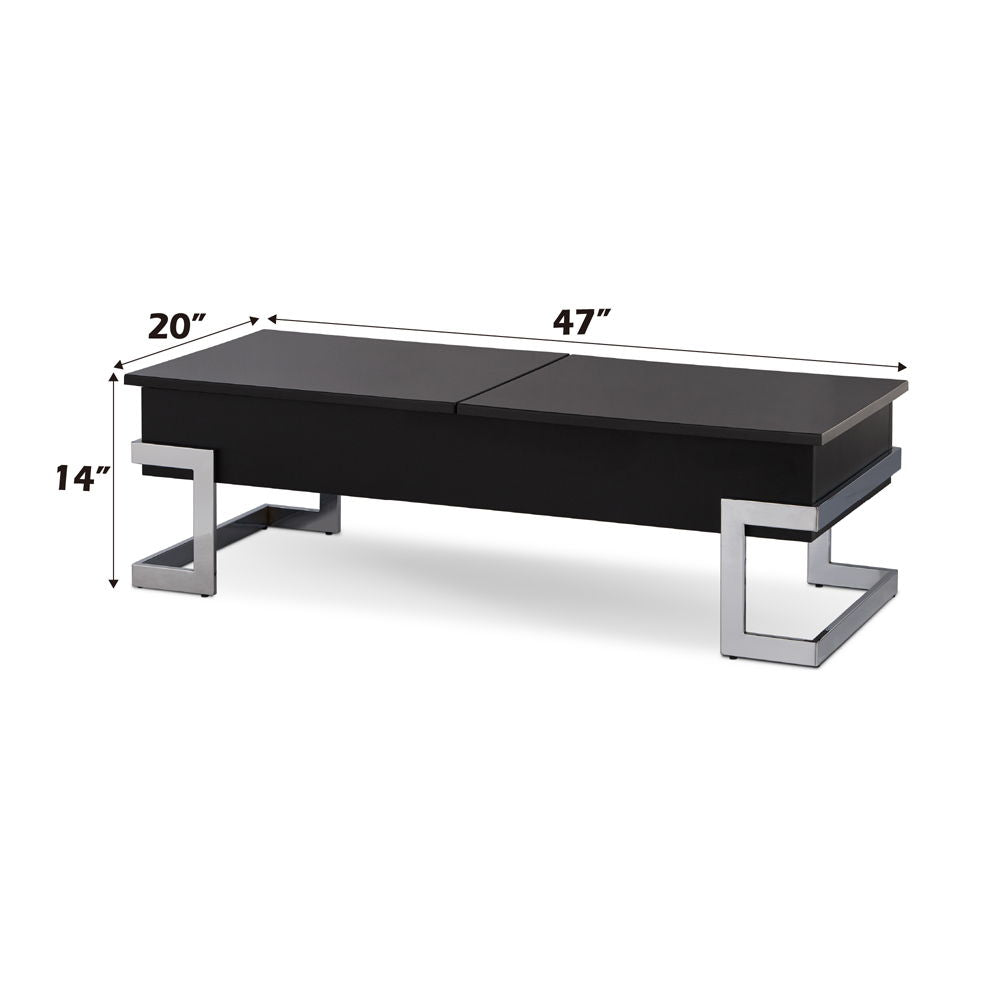 Calnan - Coffee Table w/Lift Top, alternate view 10