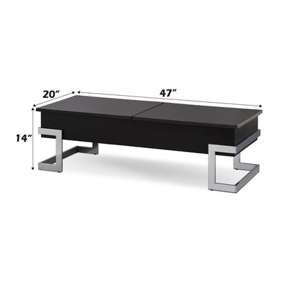 Calnan - Coffee Table w/Lift Top, alternate view 10