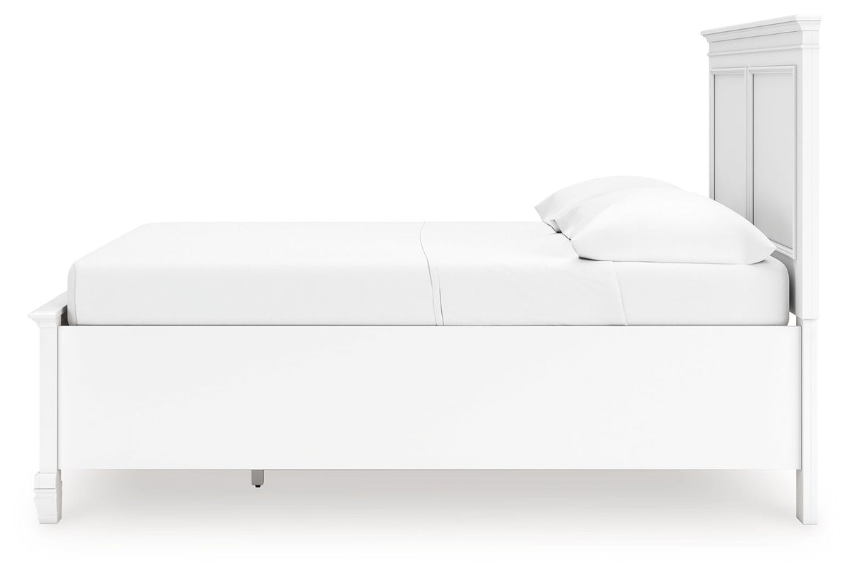 Fortman - Panel Bed, alternate view 52