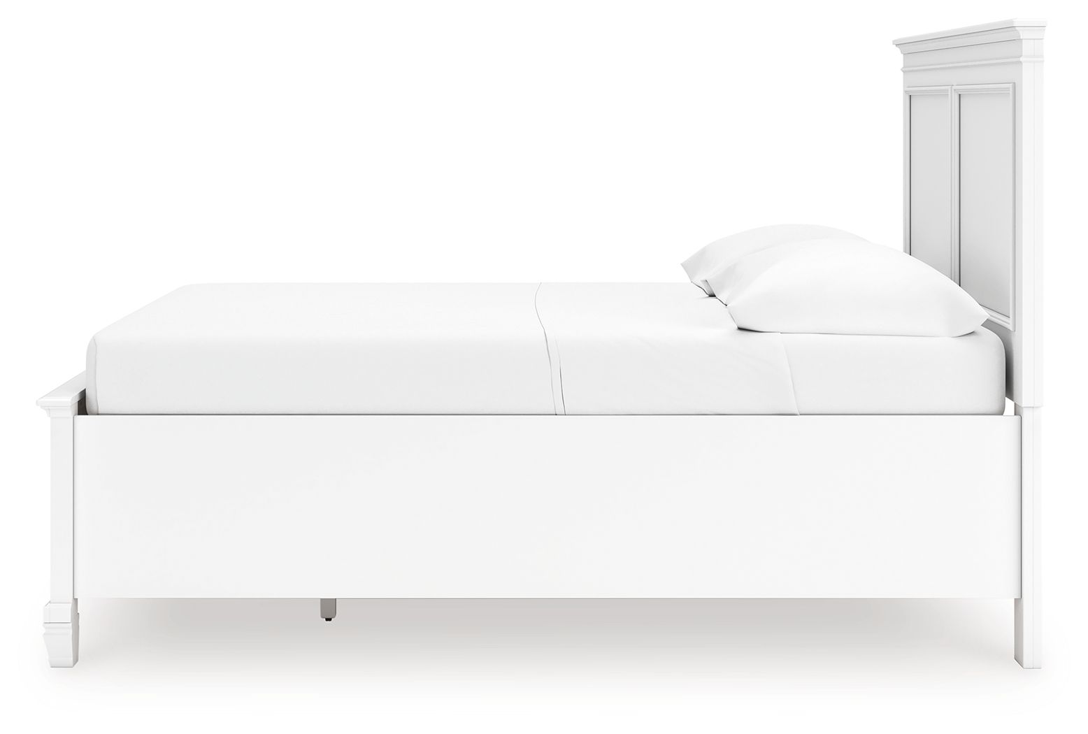 Fortman - Panel Bed, alternate view 52