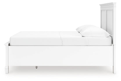 Fortman - Panel Bed, alternate view 52