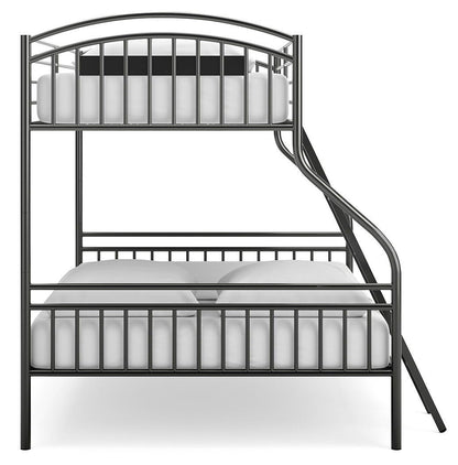 Lanceburg - Bunk Bed With Ladder