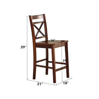 Tartys - Counter Height Chair
