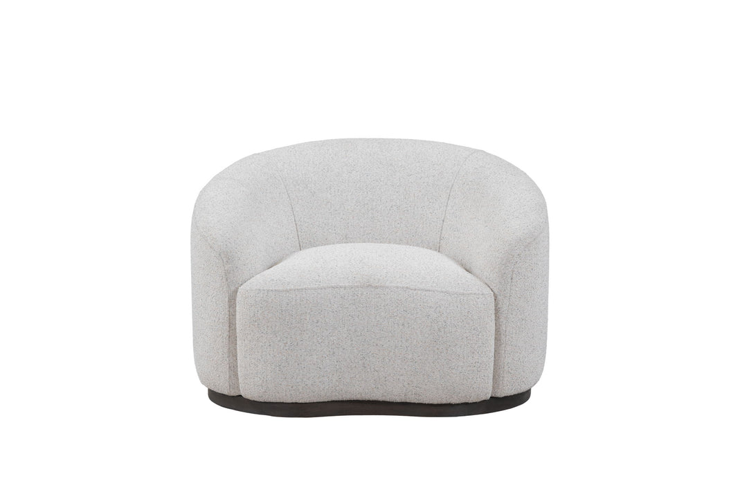 Beverly - Swivel Accent Chair, product view