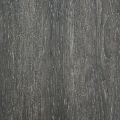 Freedan - Console Sofa Table - Grayish Brown, alternate view 7 with engineered wood
