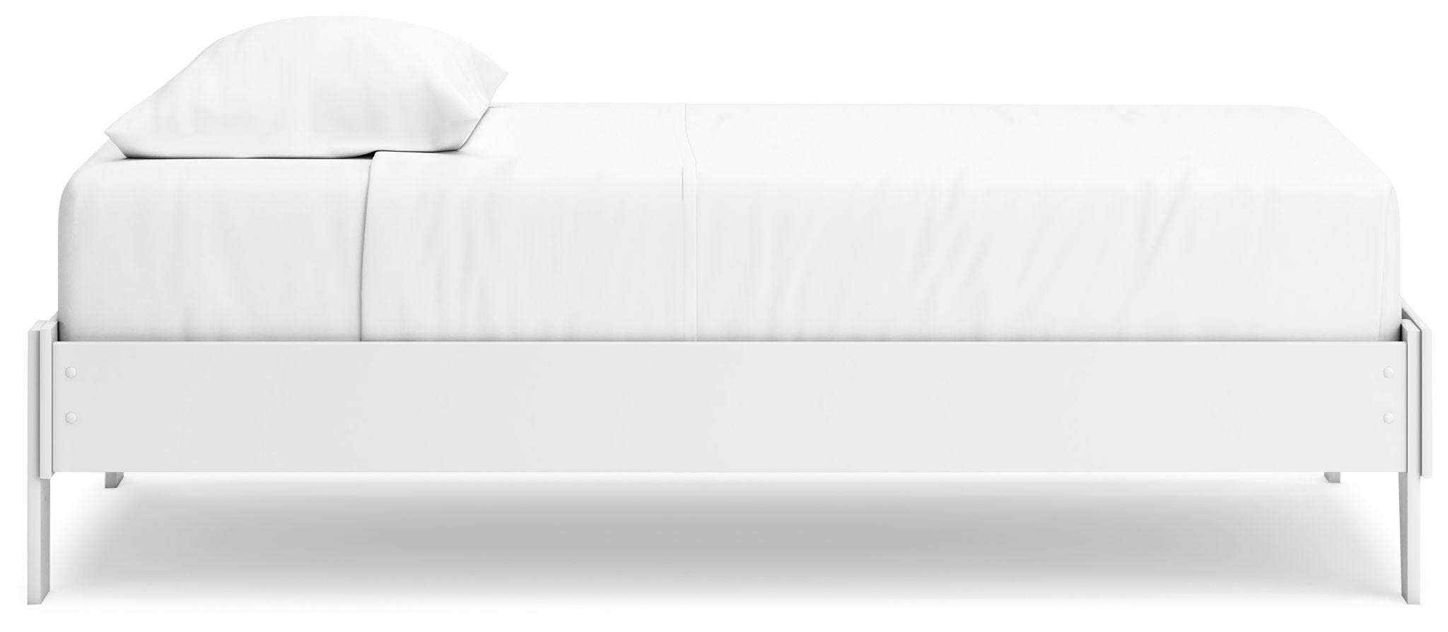Hallityn - Platform Bed, alternate view 4