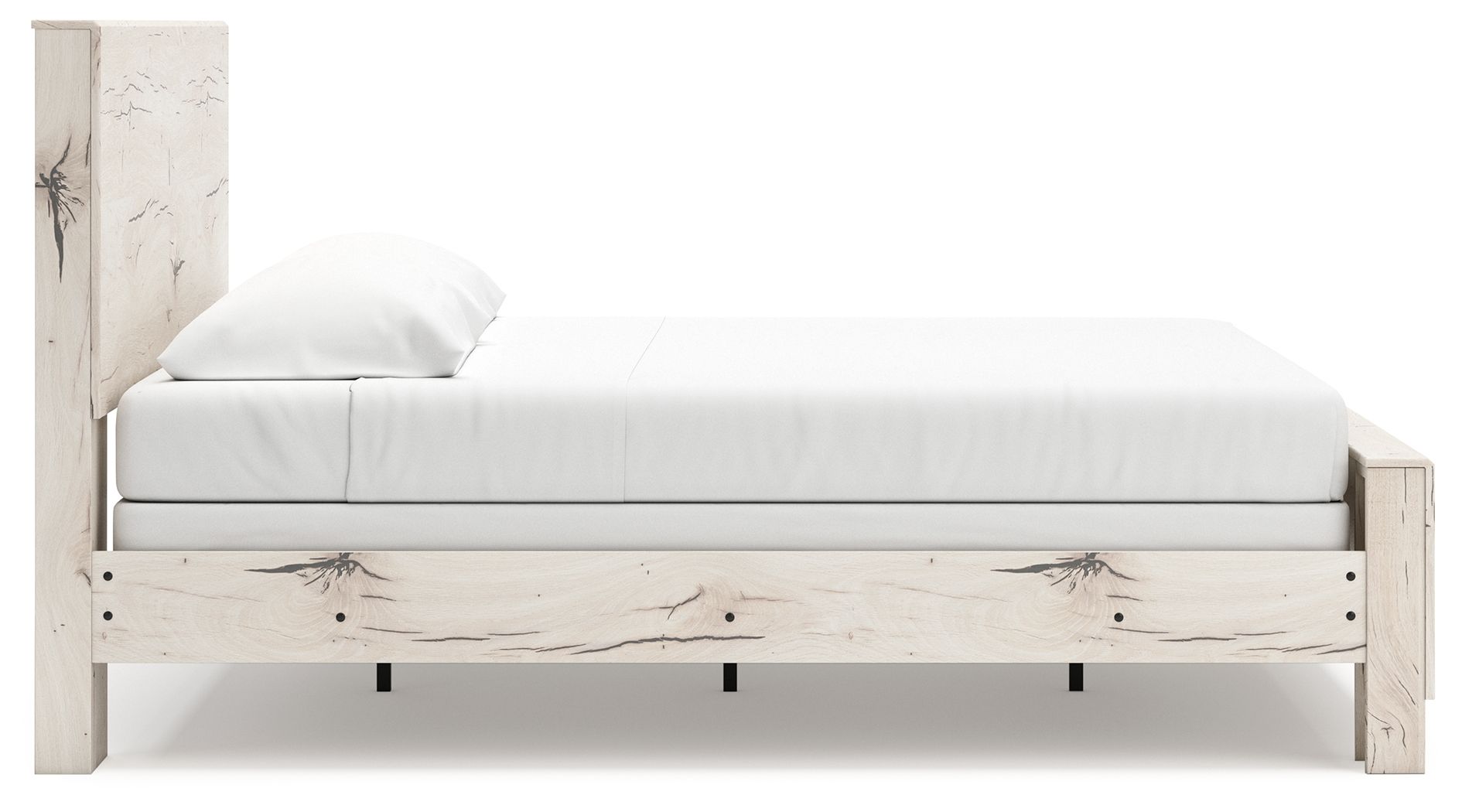 Lawroy - Panel Bed, alternate view 6