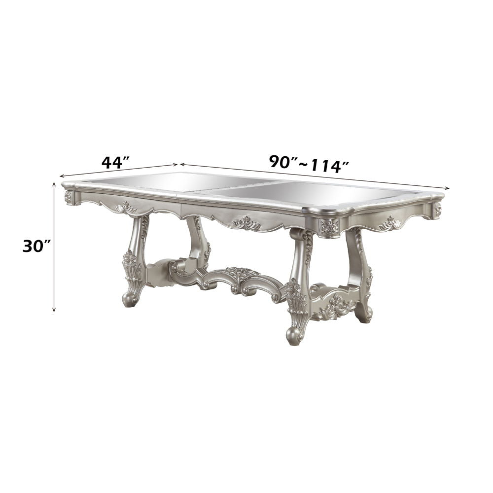 Bently - 30" Dining Table - Champagne, alternate view 7