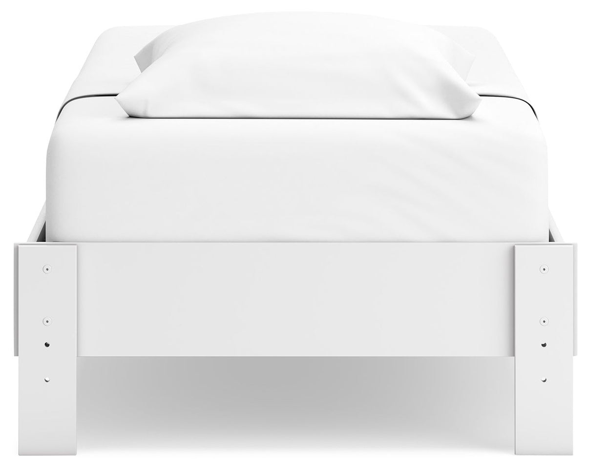 Hallityn - Platform Bed, alternate view 5